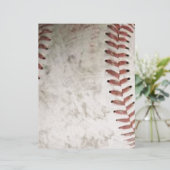 Honkbal (Staand voorkant)