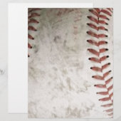 Honkbal (Voorkant / Achterkant)