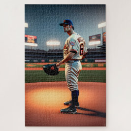 Honkbal 1014 stukken legpuzzel