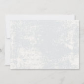  Honkbal 1e Verjaardag Fotouitnodiging Kaart (Achterkant)