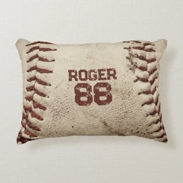  honkbal accent kussen