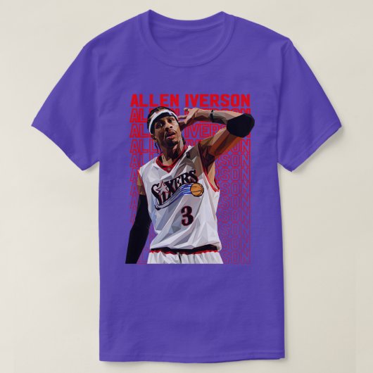 Honkbal Allen T-shirt (Design voorkant)