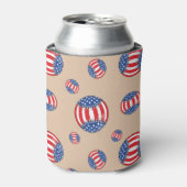 Honkbal Americana Koelboxxen Blikjeskoeler (Blikje Voorkant)