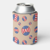 Honkbal Americana Koelboxxen Blikjeskoeler (Blikje Achterkant)