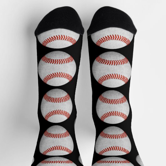 Honkbal Atletische Sokken (Top)