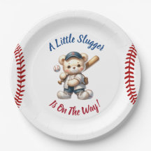 Honkbal Baby Shower