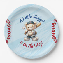Honkbal Baby Shower
