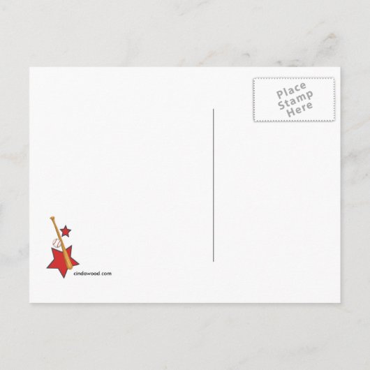 Honkbal Baby shower Uitnodiging Navy Red (Achterkant)