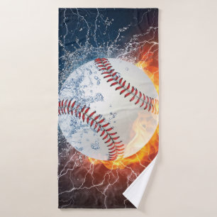 honkbal badhanddoek