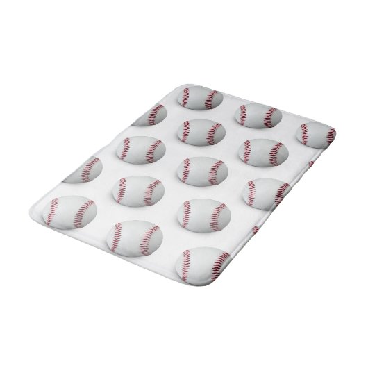 Honkbal badmat (Gekanteld)