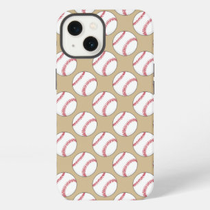 Honkbal Bal Patroon iPhone 13 Hoesje