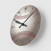 honkbal (bal) ronde klok (Hoek)