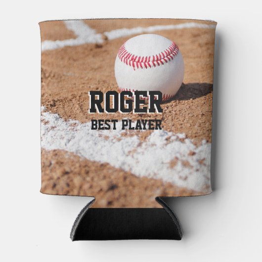 Honkbal beste speler | Sport Blikjeskoeler (Voorkant)