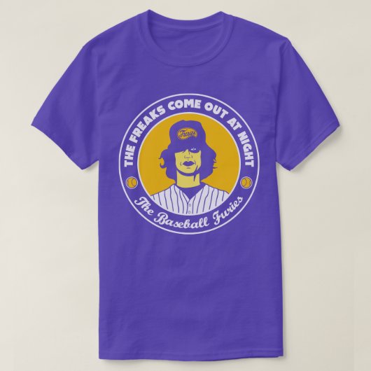 honkbal bezorgt de krijgers t-shirt (Design voorkant)