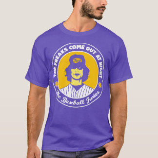 honkbal bezorgt de krijgers t-shirt
