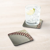 Honkbal Bier Onderzetter (Rechterzijde)