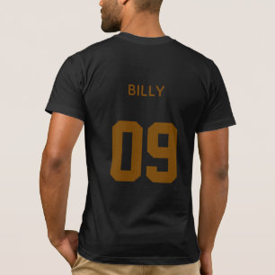 honkbal Billy het Konijn™ sport Serie T-shirt