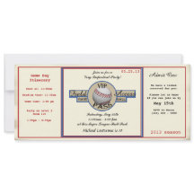 Honkbal Birthday Field Pass