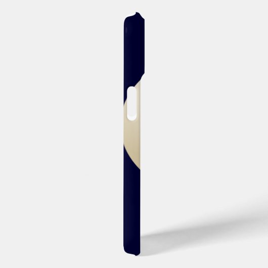 Honkbal, Blauw, Naam Case-Mate iPhone Case (Achterkant / Rechts)