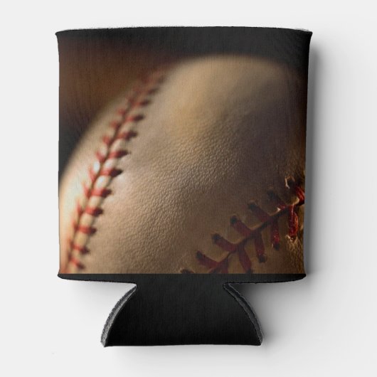 honkbal blikjeskoeler (Voorkant)