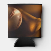 honkbal blikjeskoeler (Voorkant)