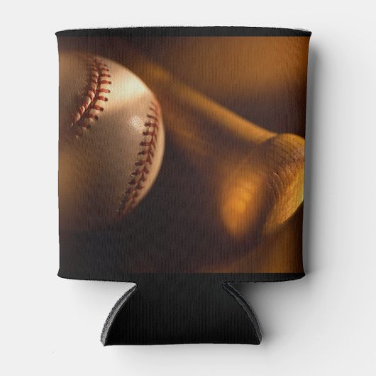 honkbal blikjeskoeler (Voorkant)