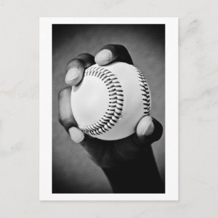 honkbal briefkaart