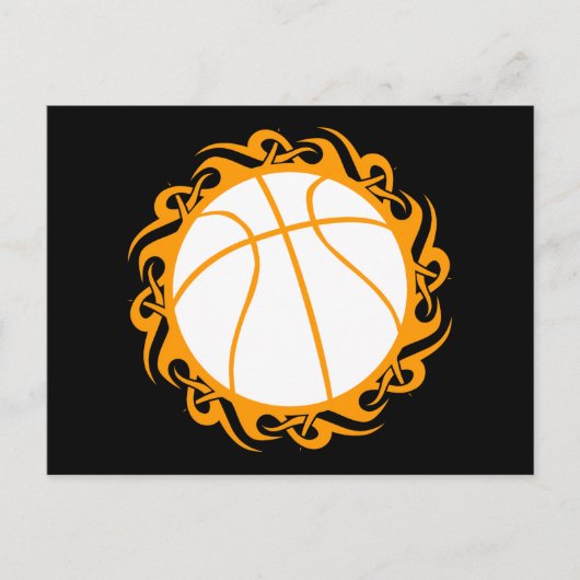 honkbal briefkaart (Voorkant)