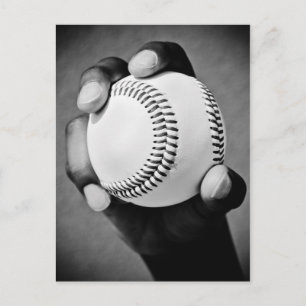 honkbal briefkaart