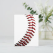 Honkbal Briefkaart (Staand voorkant)