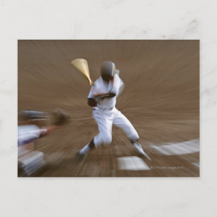 Honkbal Briefkaart
