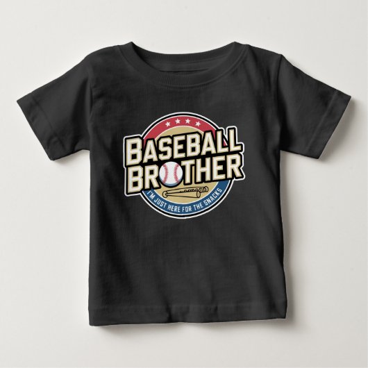 Honkbal Broer Snackploeg (Voorkant)