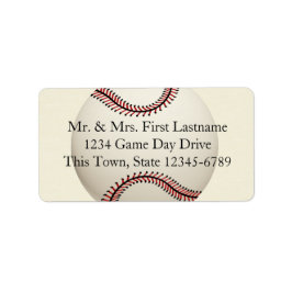  honkbal bruiloft etiket