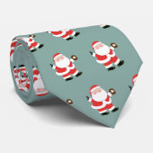 Honkbal cadeau halsband stropdas (Opgerold)