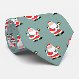 Honkbal cadeau halsband stropdas