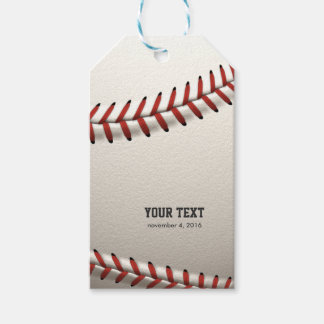 Honkbal Cadeaulabel