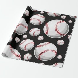 Honkbal Cadeaupapier