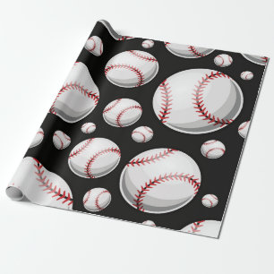 Honkbal Cadeaupapier