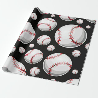 Honkbal Cadeaupapier