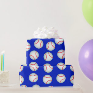 Honkbal Cadeaupapier