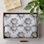 Honkbal Cadeaus Tissuepapier (Geschenk)