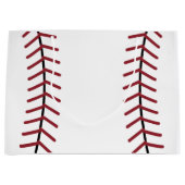 Honkbal cadeautaszak groot cadeauzakje (Voorkant)