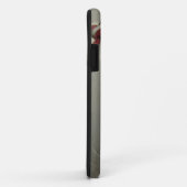 Honkbal Case-Mate iPhone Case (Achterkant/rechts)