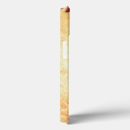  honkbal Case-Mate iPhone case (Achterkant / Rechts)