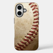  honkbal Case-Mate iPhone case (Achterkant)