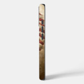 honkbal Case-Mate iPhone case (Achterkant / Links)