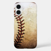 Honkbal Case-Mate iPhone Case (Achterkant)