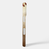  honkbal Case-Mate iPhone case (Achterkant / Rechts)