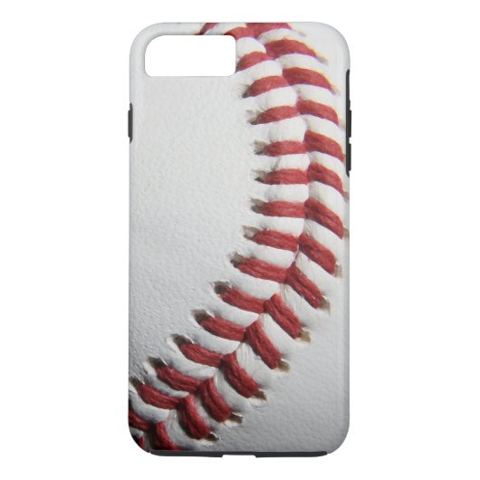 Honkbal Case-Mate iPhone Case (Achterkant)