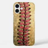 honkbal Case-Mate iPhone case (Achterkant)